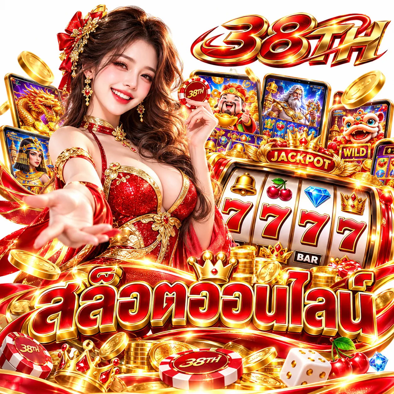 38TH - สล็อต